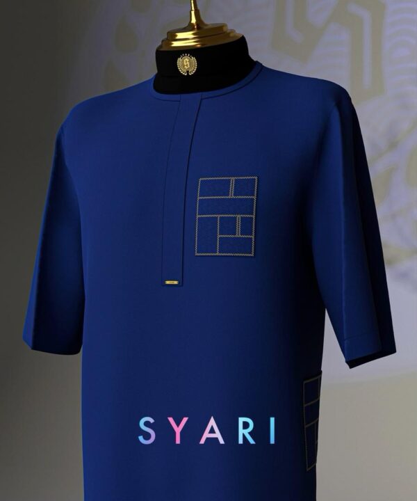 SYARI CLASSIC KAFTAN